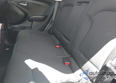 2015 Hyundai Tucson Gls из США, поврежденный, VIN KM8JTCAF0FU971030